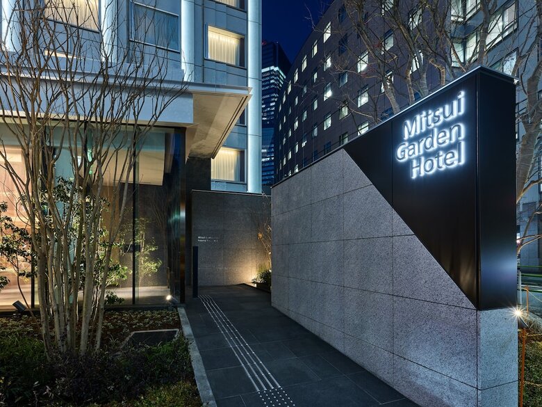 Mitsui Garden Hotel Roppongi Premier