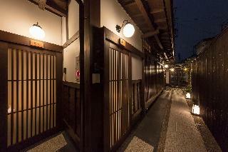 Hotel The Machiya Villa Sanjo Shirakawa Koji