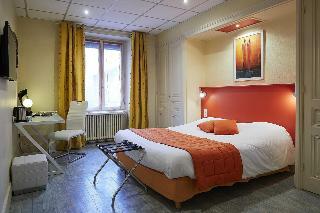 Hotel Logis H�tel La Commanderie de Champarey