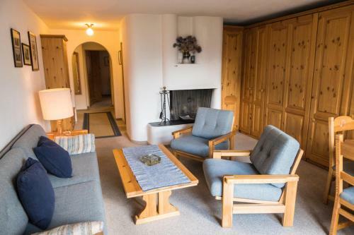 Aparthotel Chesa Bellaval