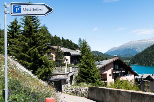 Aparthotel Chesa Bellaval