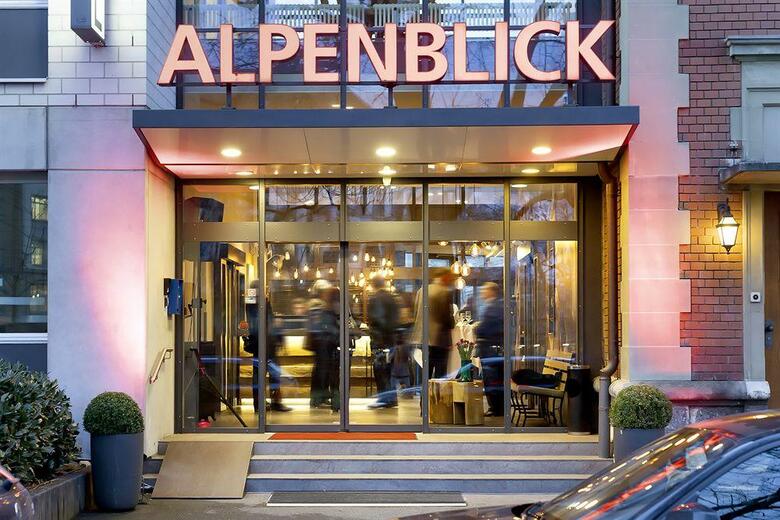 Hotel Alpenblick