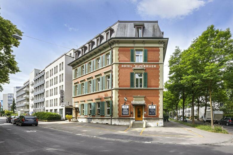 Hotel Alpenblick