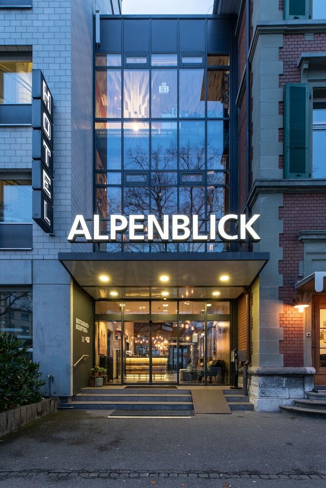 Hotel Alpenblick