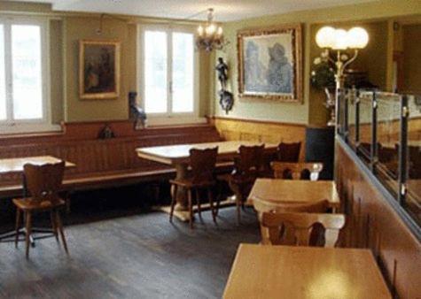 Hotel Sternen K�niz