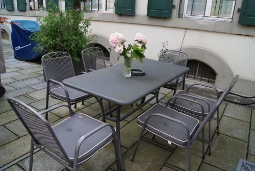Apartments Justingerweg