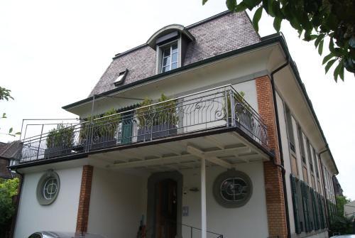 Apartments Justingerweg