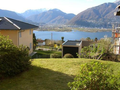 Apartamento Miralago 18
