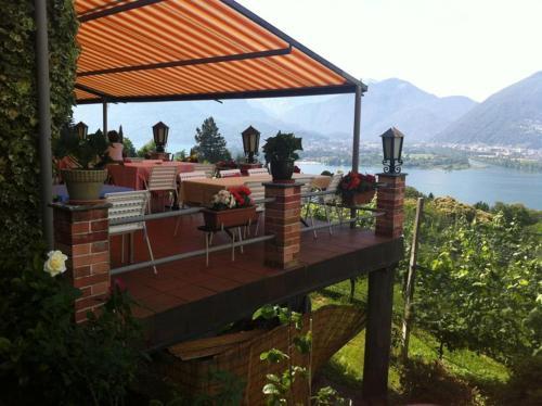 Hotel Ristorante Gambarogno