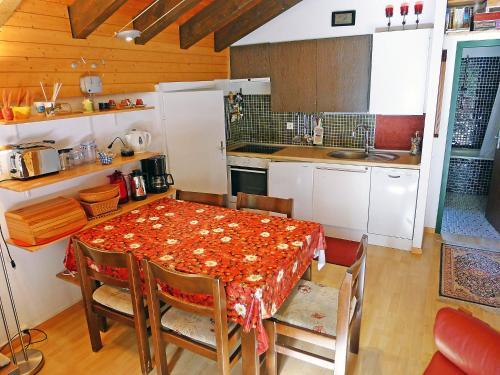 Apartamento Gentiana 2
