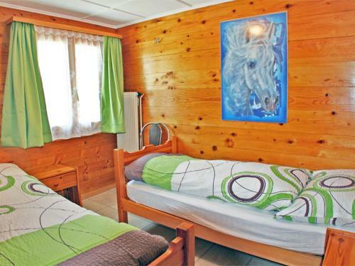 Apartment Bergfink I Grachen