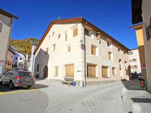 Apartment Samedan