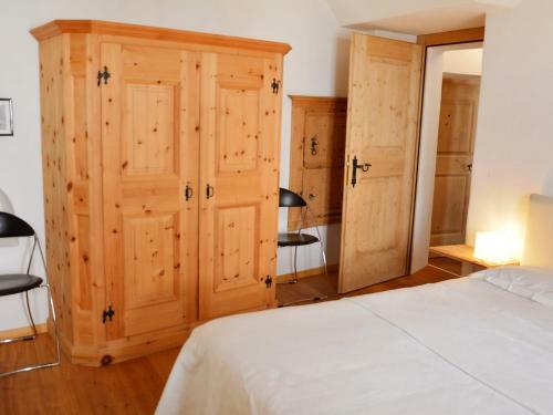 Apartment Samedan