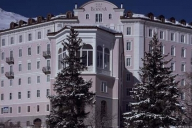 Hotel Bernina 1865