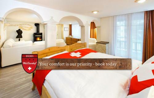 Hotel Walliserhof - The Dom Collection