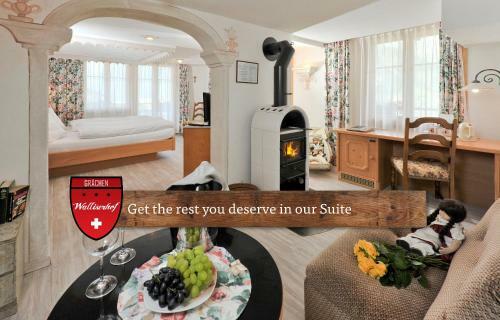 Hotel Walliserhof - The Dom Collection