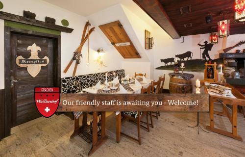Hotel Walliserhof - The Dom Collection
