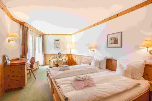 Quadratscha Swiss Quality Alpenhotel
