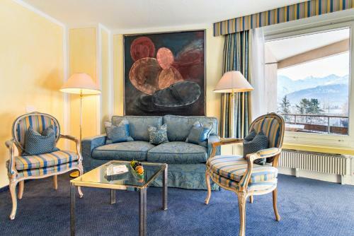 Quadratscha Swiss Quality Alpenhotel