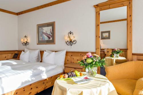 Quadratscha Swiss Quality Alpenhotel