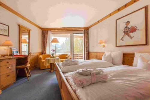 Quadratscha Swiss Quality Alpenhotel