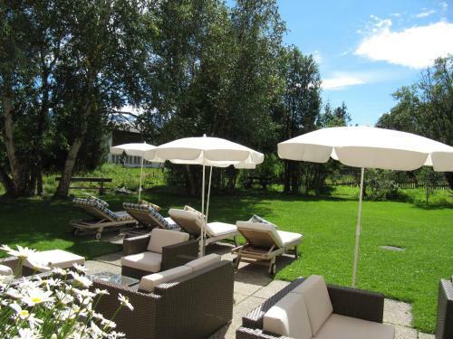 Quadratscha Swiss Quality Alpenhotel