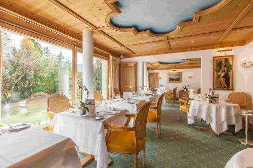 Quadratscha Swiss Quality Alpenhotel