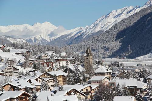 Quadratscha Swiss Quality Alpenhotel
