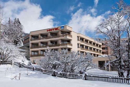 Quadratscha Swiss Quality Alpenhotel
