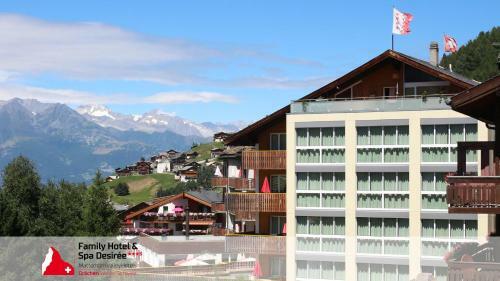 Matterhorn Valley Hotel Desir�e