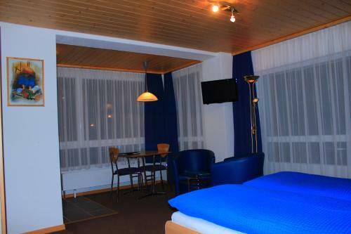 Hotel Alpha