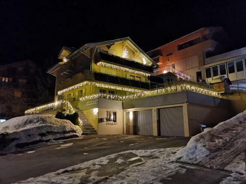 Apartamentos Steinbock