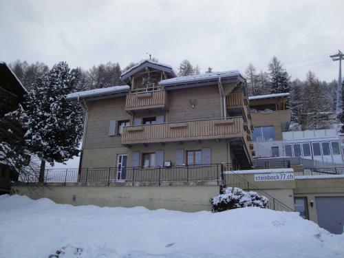 Apartamentos Steinbock