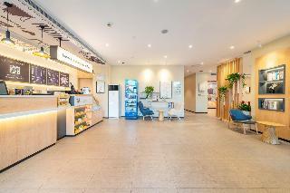 Hanting Hotel Shanghai Caohejing Caobao Road