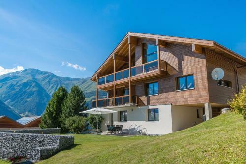 Swiss Apartment