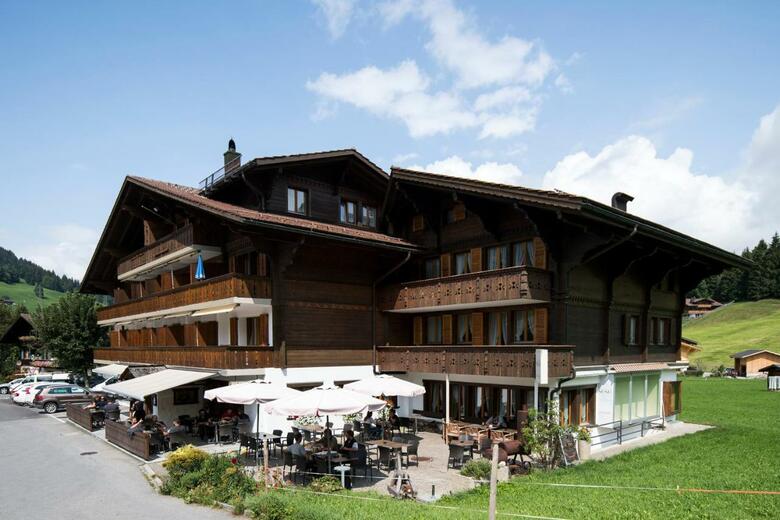 Hotel Alphorn