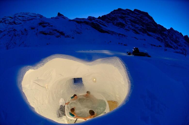 Hotel Gstaad Palace
