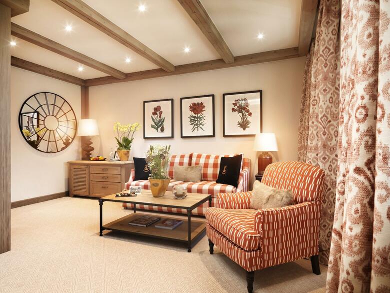 Hotel Gstaad Palace