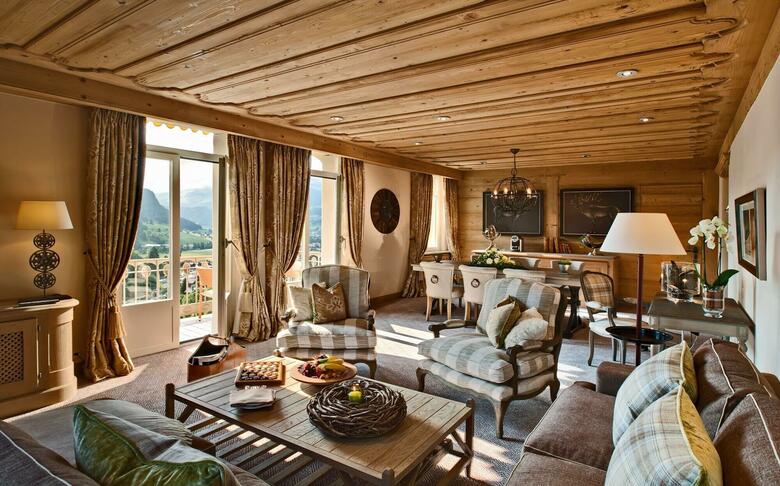 Hotel Gstaad Palace