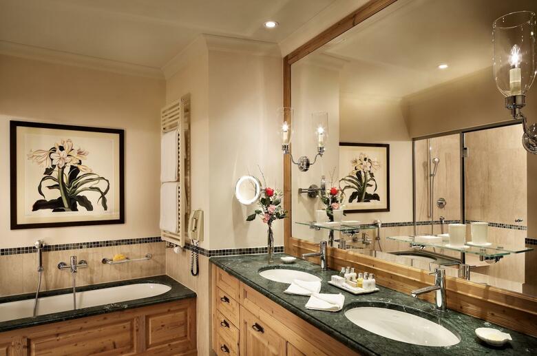 Hotel Gstaad Palace