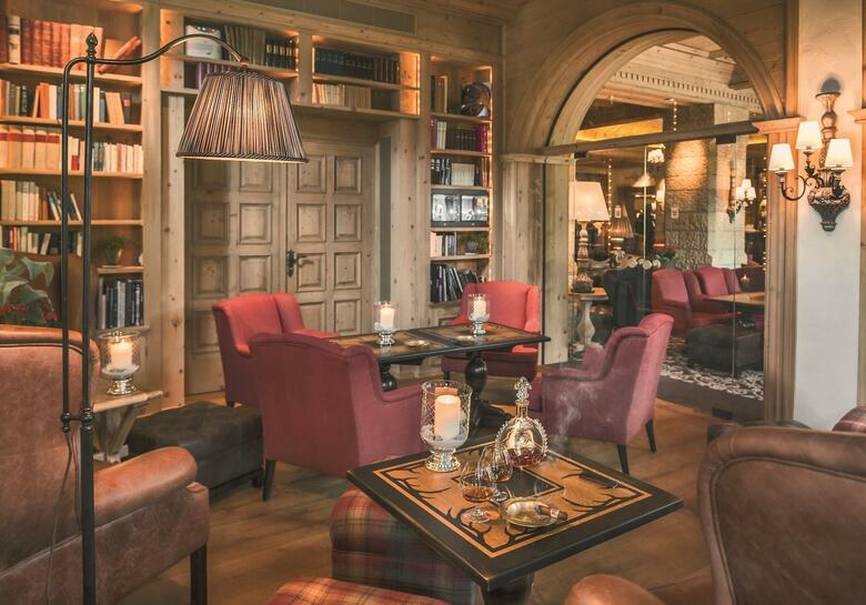 Hotel Gstaad Palace