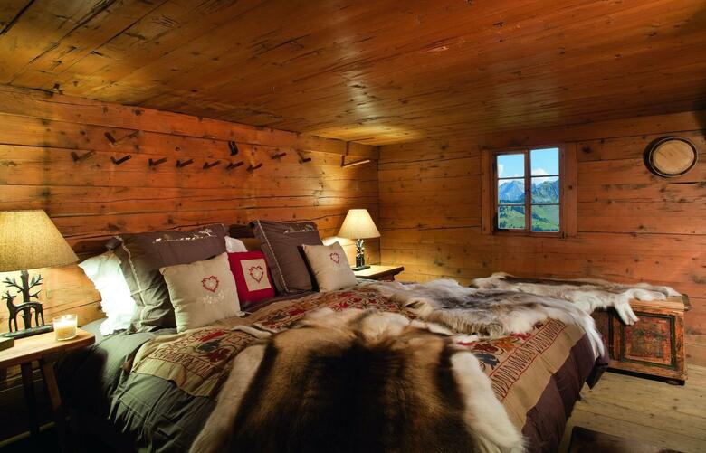 Hotel Gstaad Palace