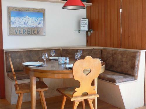 Apartment La Toura Verbier