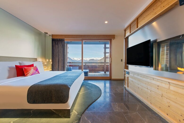 Hotel W Verbier