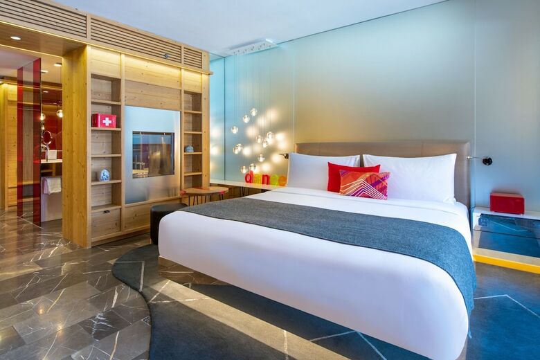 Hotel W Verbier