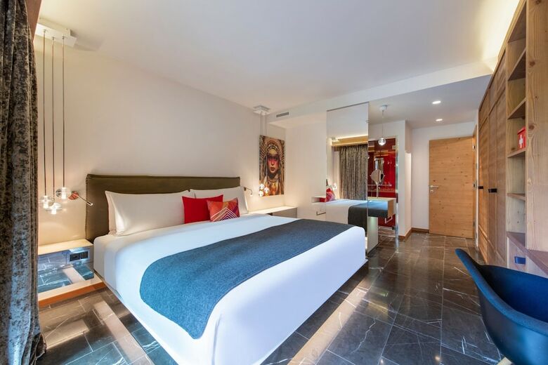 Hotel W Verbier