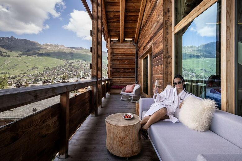Hotel W Verbier
