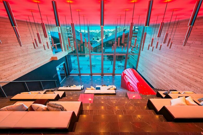 Hotel W Verbier
