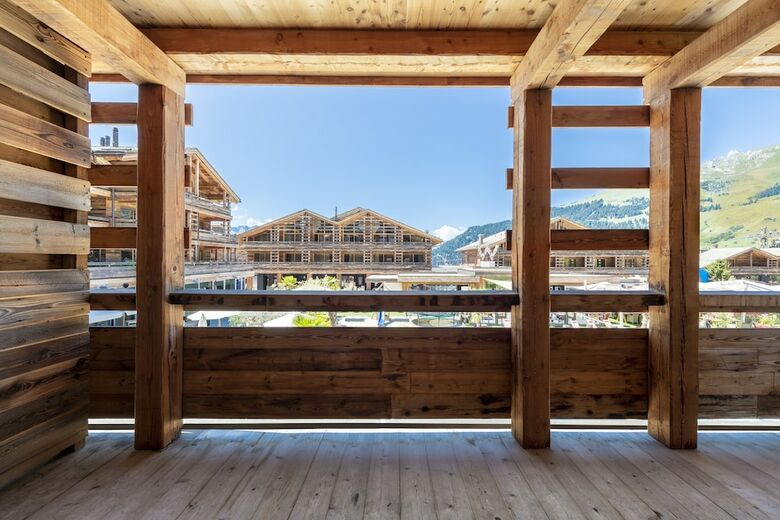Hotel W Verbier