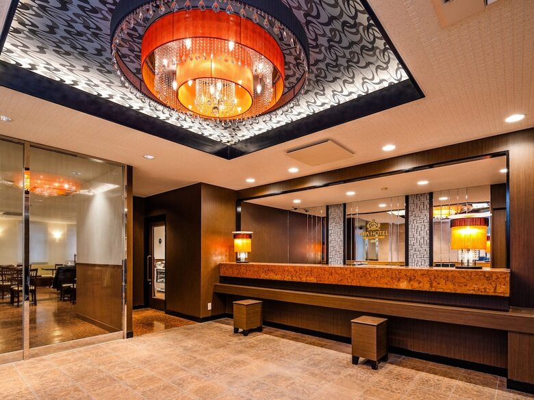 Apa Hotel Akita Senshukoen